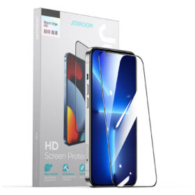 Joyroom HD 9H Tempered Glass Full Screen with Frame JR-H02